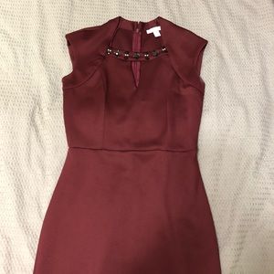 New York & Company | Bodycon, Midi- Dress